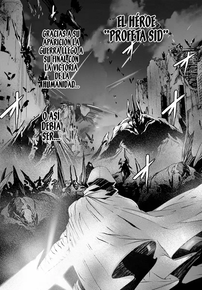 Naze Boku no Sekai wo Daremo Oboeteinai no ka? (2018) - Capítulo 3 - Página 5 - LectorTMOo
