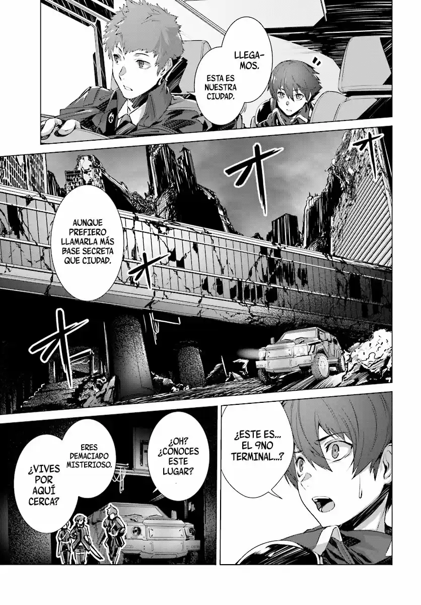 Naze Boku no Sekai wo Daremo Oboeteinai no ka? (2018) - Capítulo 3 - Página 7 - LectorTMOo