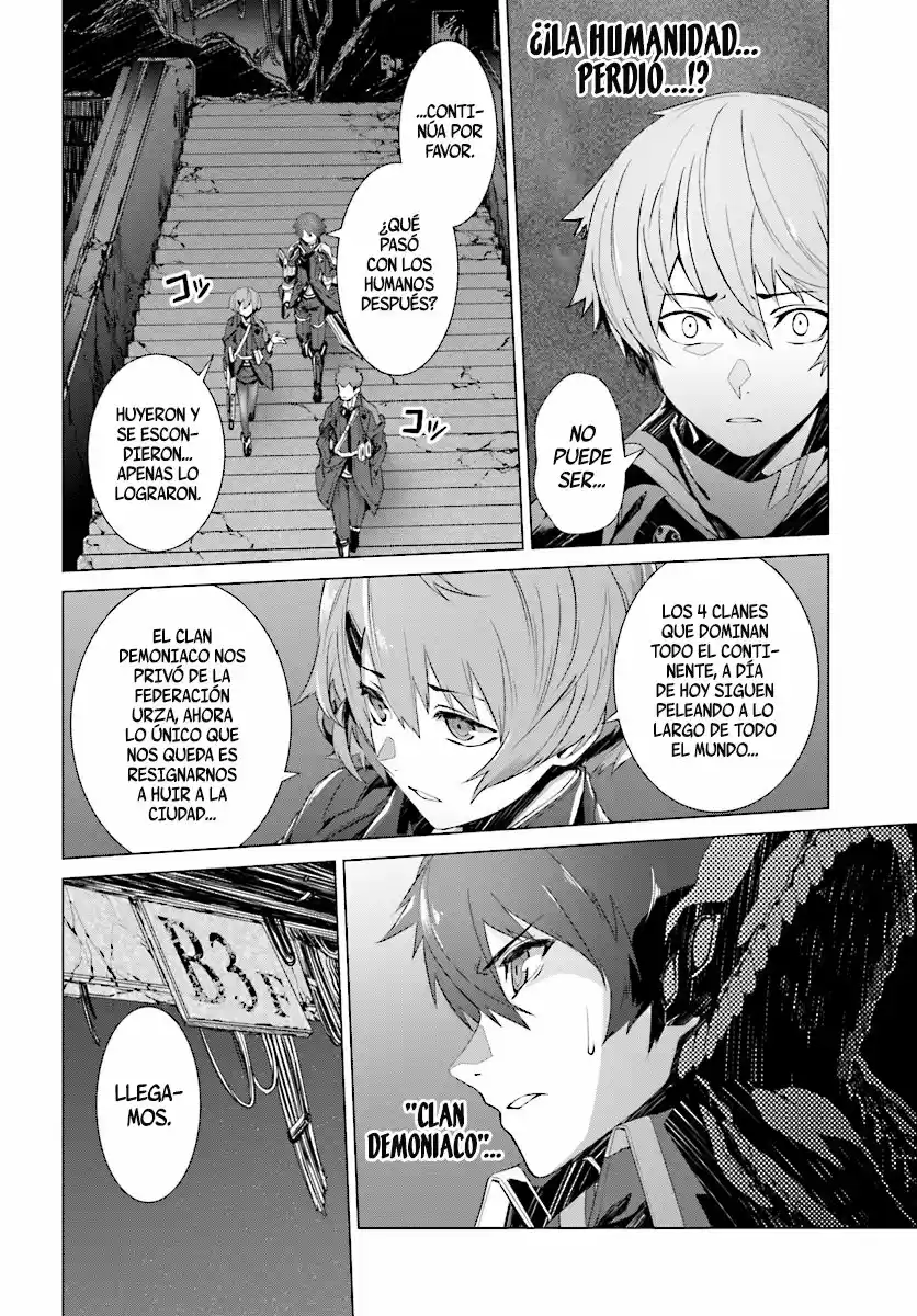 Naze Boku no Sekai wo Daremo Oboeteinai no ka? (2018) - Capítulo 3 - Página 10 - LectorTMOo