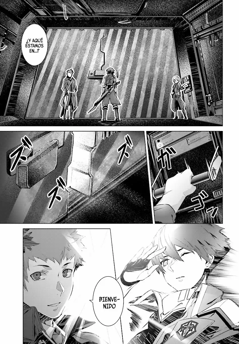 Naze Boku no Sekai wo Daremo Oboeteinai no ka? (2018) - Capítulo 3 - Página 11 - LectorTMOo