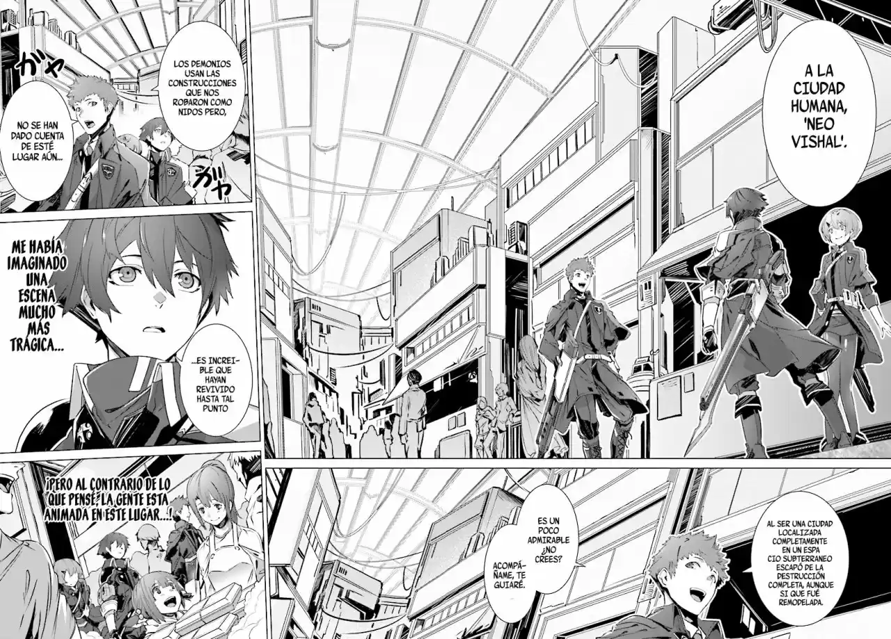 Naze Boku no Sekai wo Daremo Oboeteinai no ka? (2018) - Capítulo 3 - Página 12 - LectorTMOo
