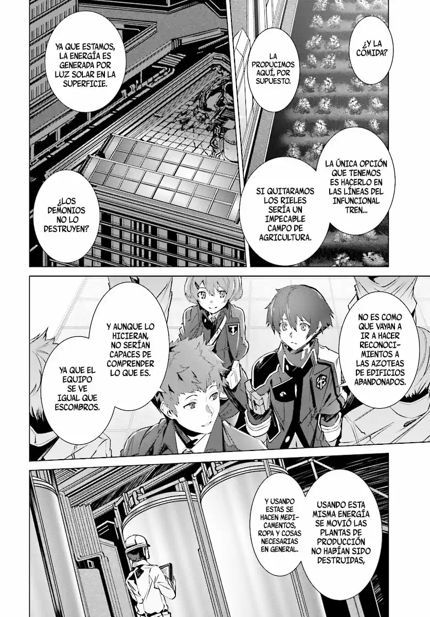 Naze Boku no Sekai wo Daremo Oboeteinai no ka? (2018) - Capítulo 3 - Página 13 - LectorTMOo