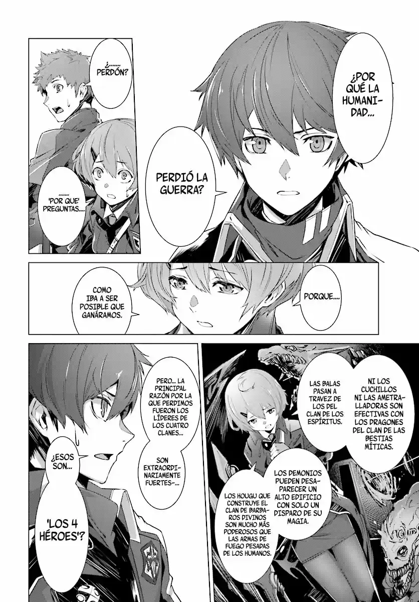 Naze Boku no Sekai wo Daremo Oboeteinai no ka? (2018) - Capítulo 3 - Página 15 - LectorTMOo