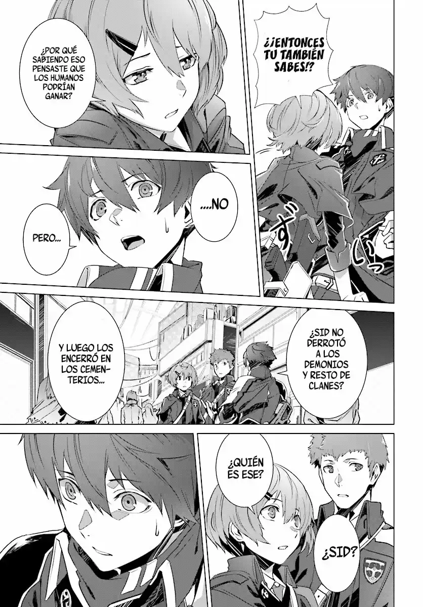 Naze Boku no Sekai wo Daremo Oboeteinai no ka? (2018) - Capítulo 3 - Página 16 - LectorTMOo