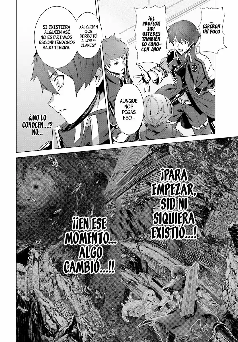Naze Boku no Sekai wo Daremo Oboeteinai no ka? (2018) - Capítulo 3 - Página 17 - LectorTMOo