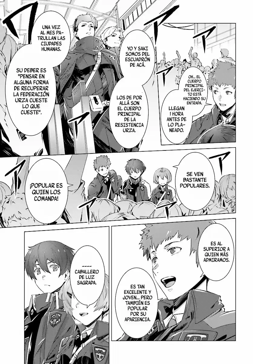 Naze Boku no Sekai wo Daremo Oboeteinai no ka? (2018) - Capítulo 3 - Página 18 - LectorTMOo