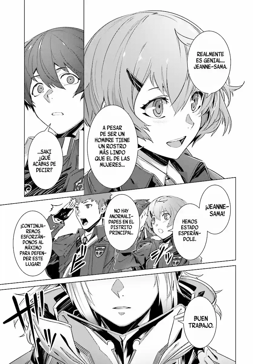 Naze Boku no Sekai wo Daremo Oboeteinai no ka? (2018) - Capítulo 3 - Página 20 - LectorTMOo
