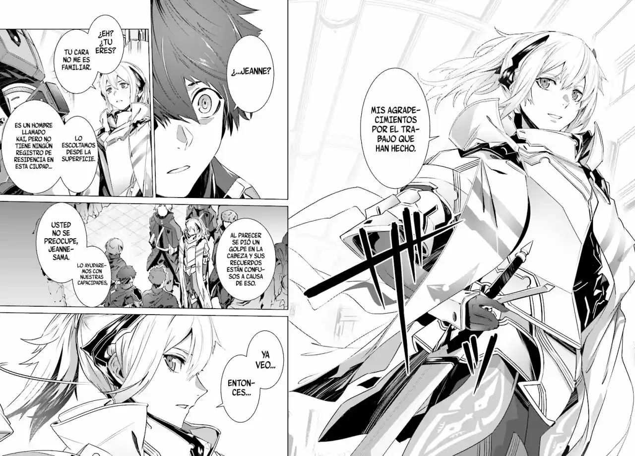 Naze Boku no Sekai wo Daremo Oboeteinai no ka? (2018) - Capítulo 3 - Página 21 - LectorTMOo