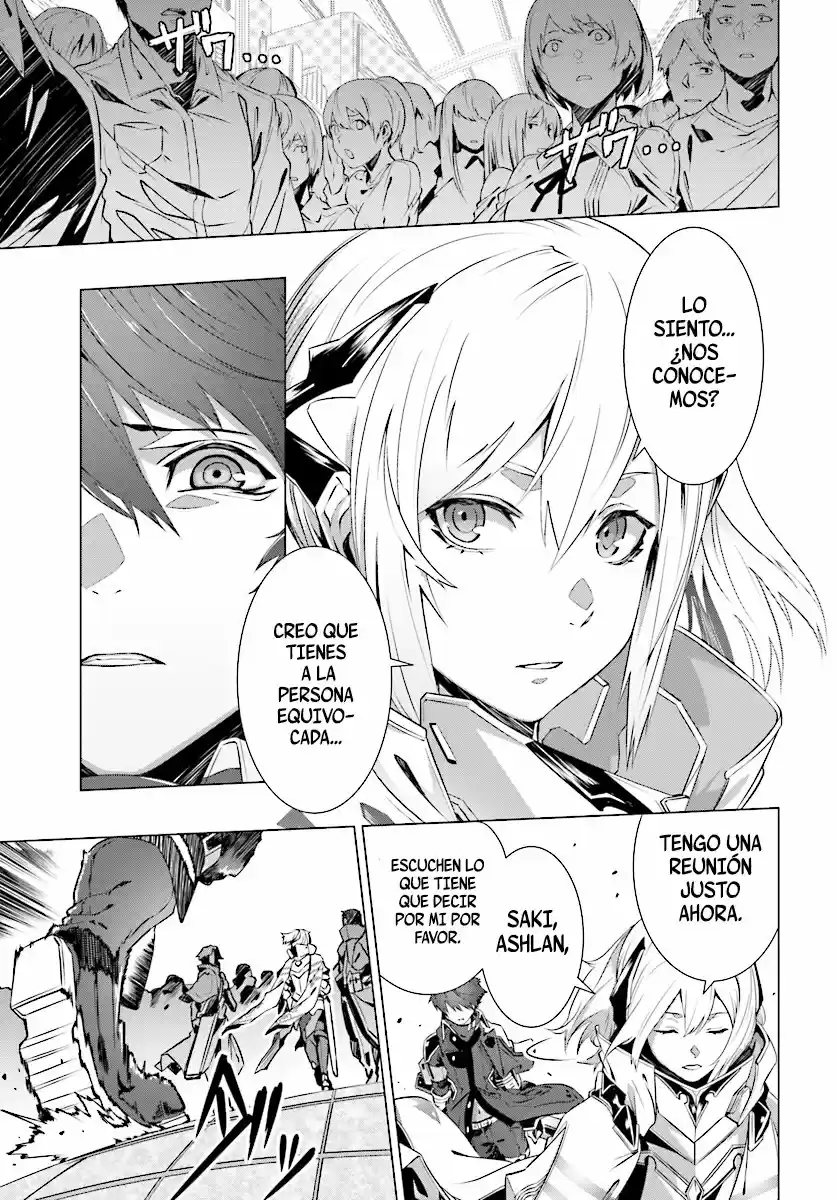 Naze Boku no Sekai wo Daremo Oboeteinai no ka? (2018) - Capítulo 3 - Página 23 - LectorTMOo