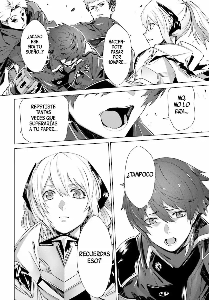 Naze Boku no Sekai wo Daremo Oboeteinai no ka? (2018) - Capítulo 3 - Página 24 - LectorTMOo