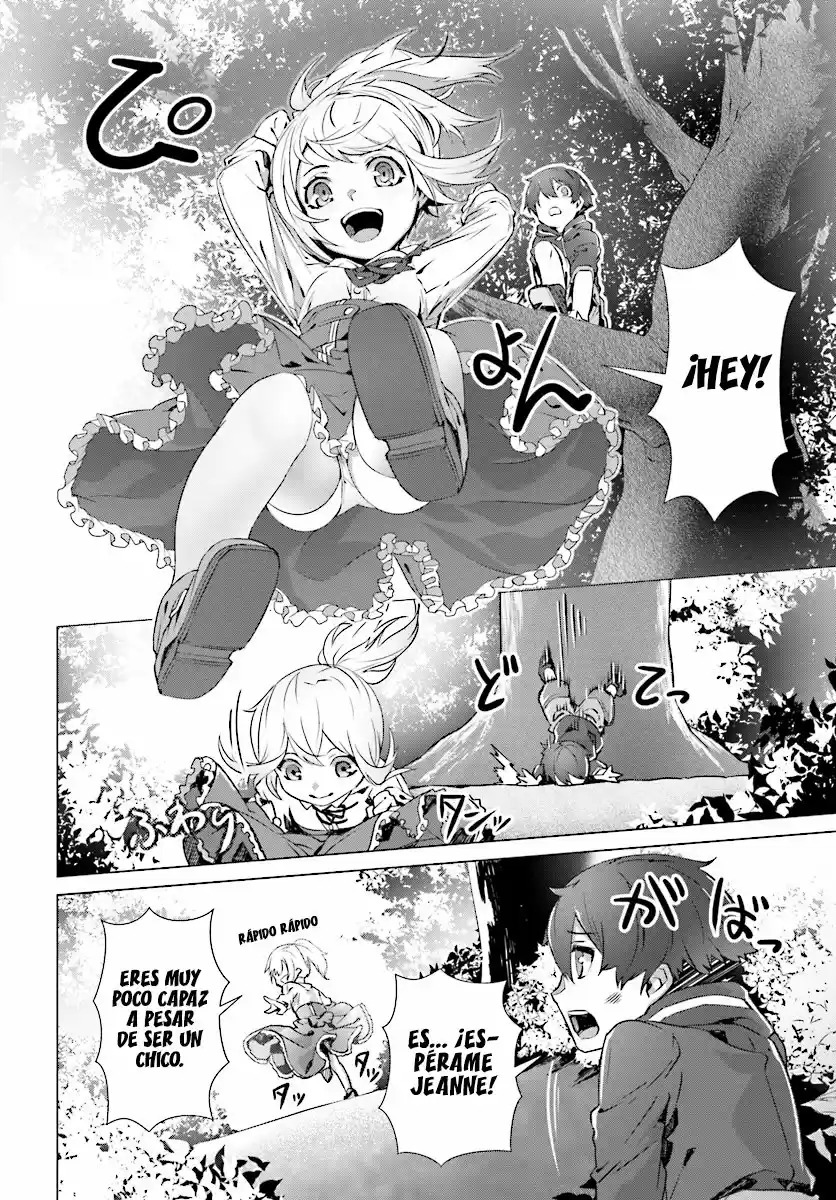 Naze Boku no Sekai wo Daremo Oboeteinai no ka? (2018) - Capítulo 3 - Página 26 - LectorTMOo