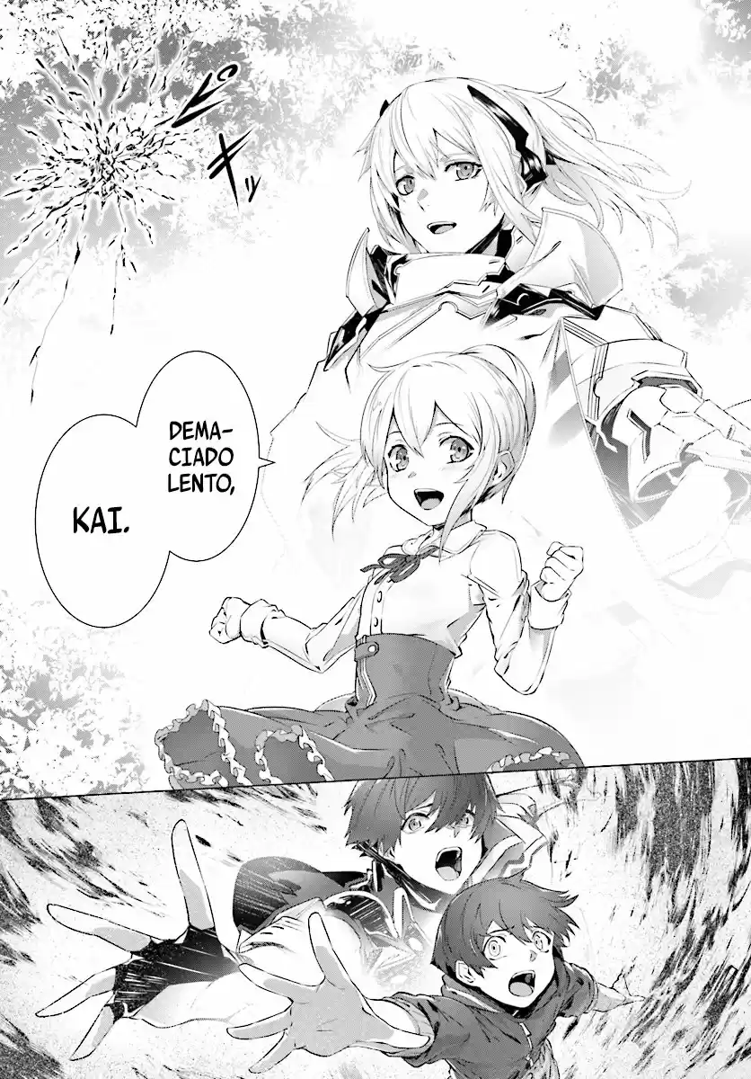 Naze Boku no Sekai wo Daremo Oboeteinai no ka? (2018) - Capítulo 3 - Página 27 - LectorTMOo