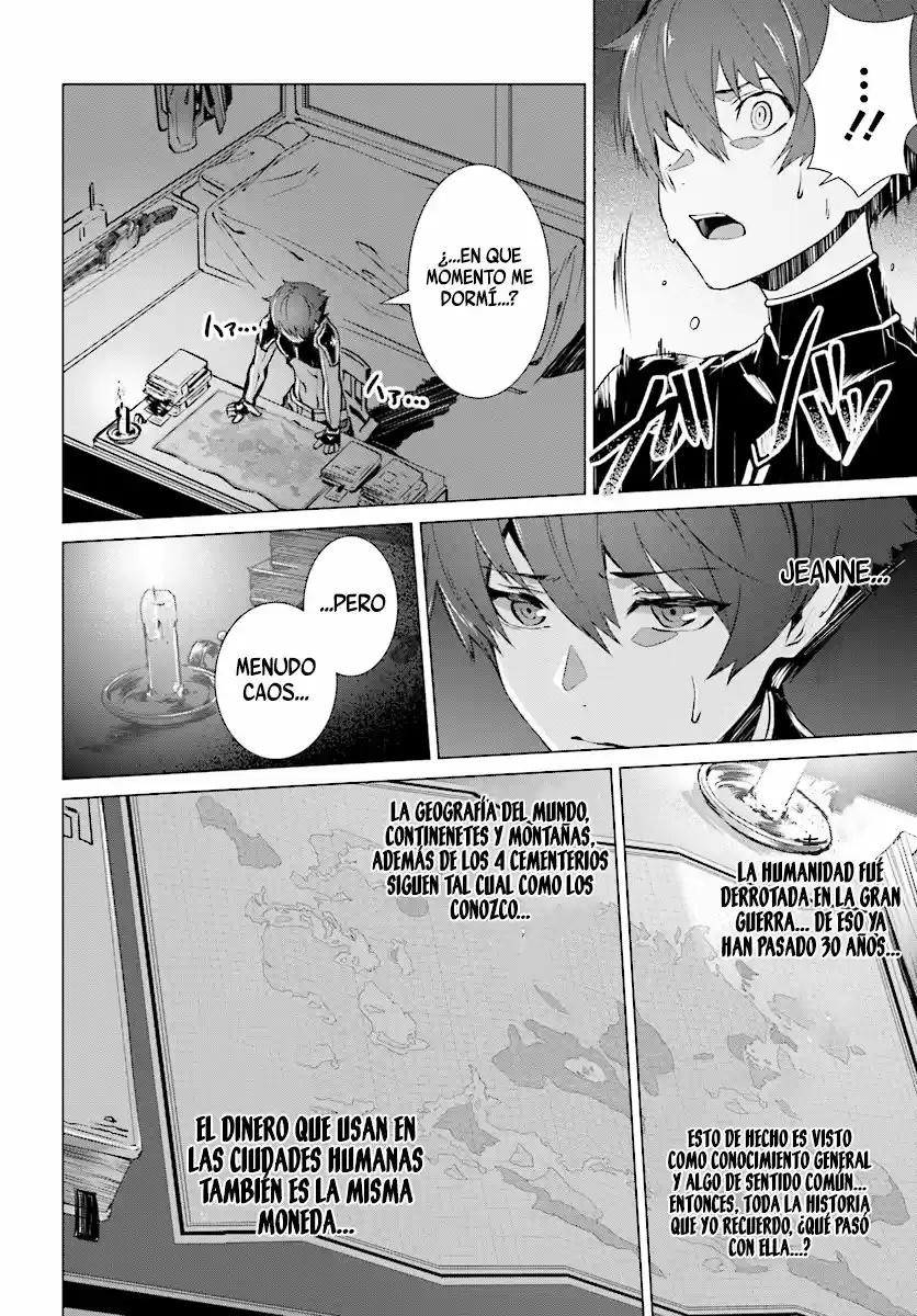 Naze Boku no Sekai wo Daremo Oboeteinai no ka? (2018) - Capítulo 3 - Página 29 - LectorTMOo