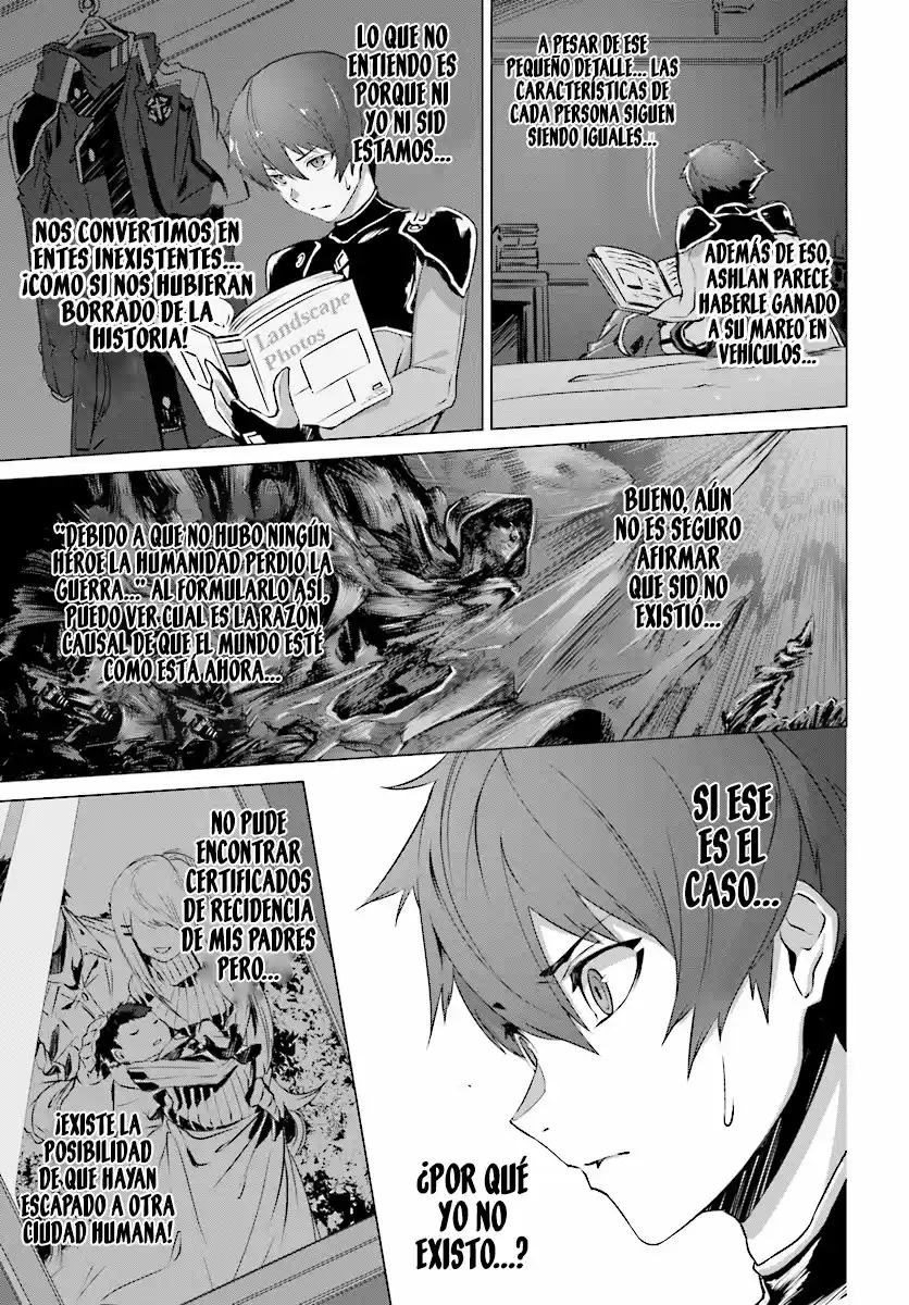 Naze Boku no Sekai wo Daremo Oboeteinai no ka? (2018) - Capítulo 3 - Página 30 - LectorTMOo