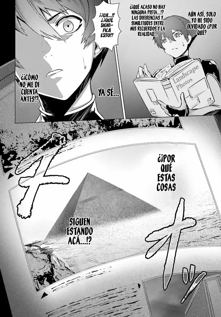 Naze Boku no Sekai wo Daremo Oboeteinai no ka? (2018) - Capítulo 3 - Página 31 - LectorTMOo