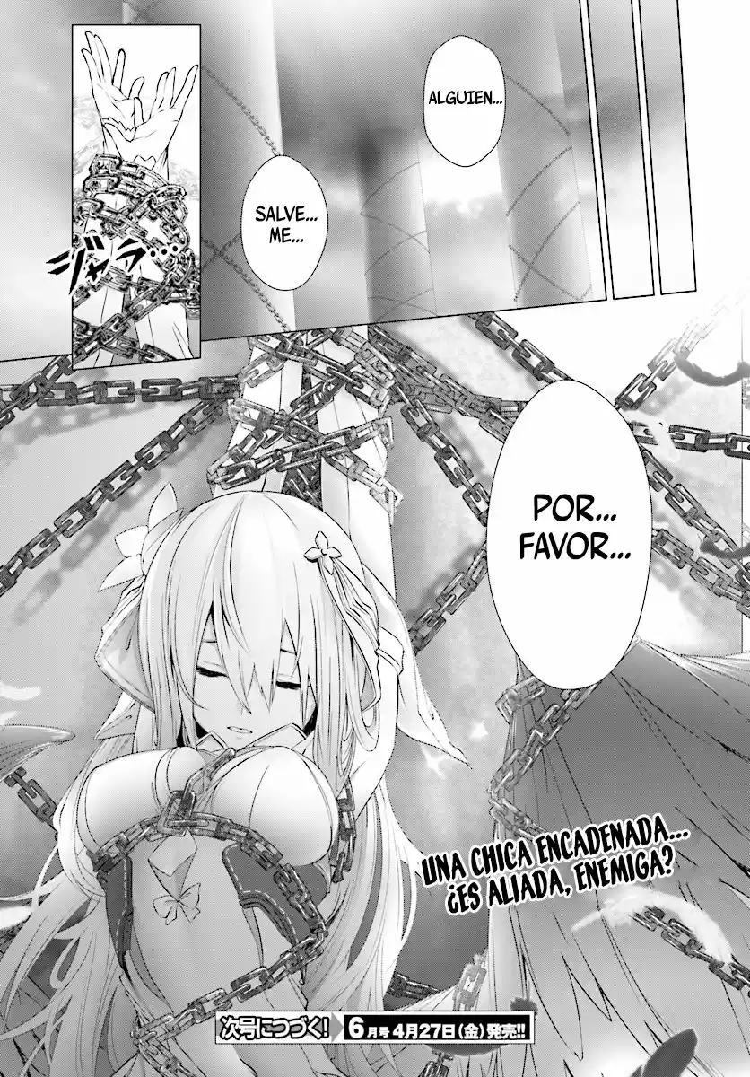 Naze Boku no Sekai wo Daremo Oboeteinai no ka? (2018) - Capítulo 3 - Página 32 - LectorTMOo