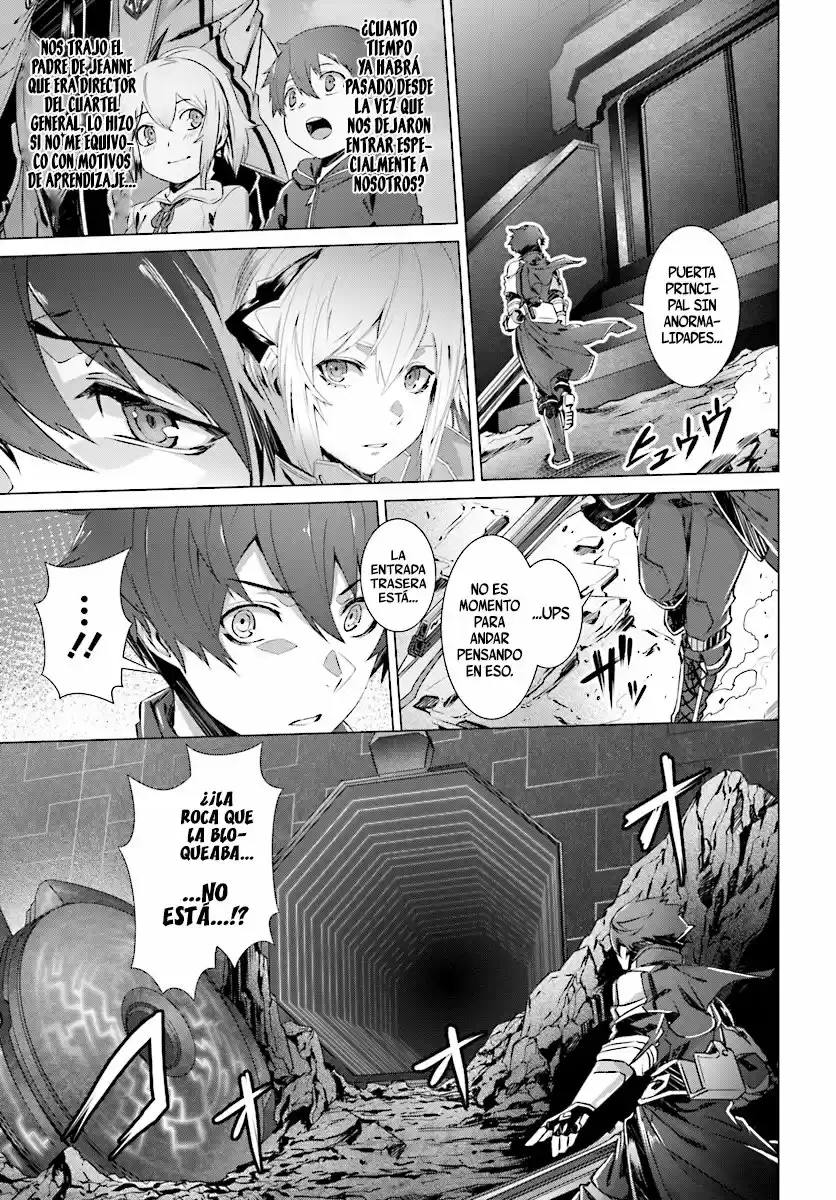 Naze Boku no Sekai wo Daremo Oboeteinai no ka? (2018) - Capítulo 4 - Página 6 - LectorTMOo