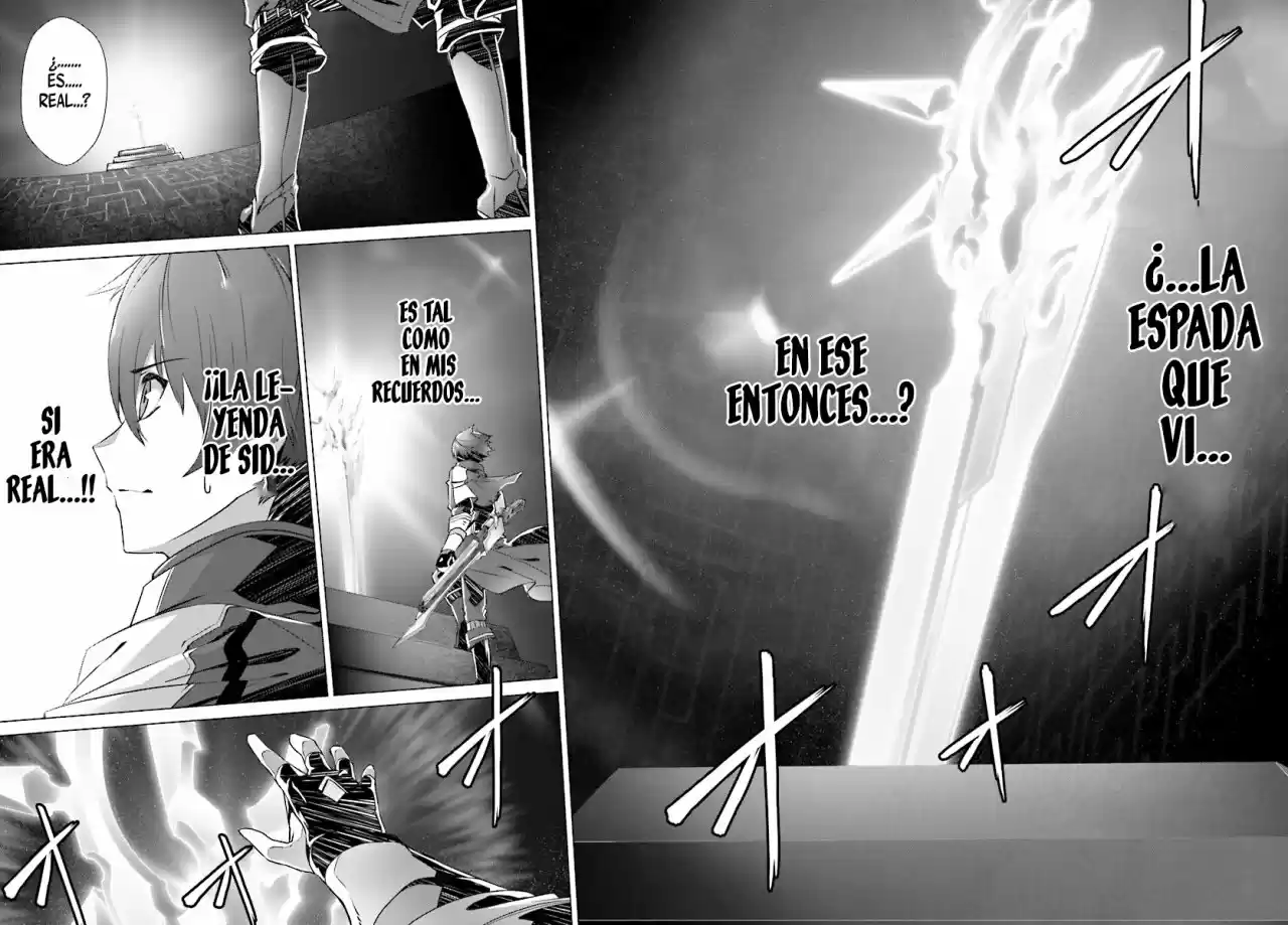 Naze Boku no Sekai wo Daremo Oboeteinai no ka? (2018) - Capítulo 4 - Página 9 - LectorTMOo