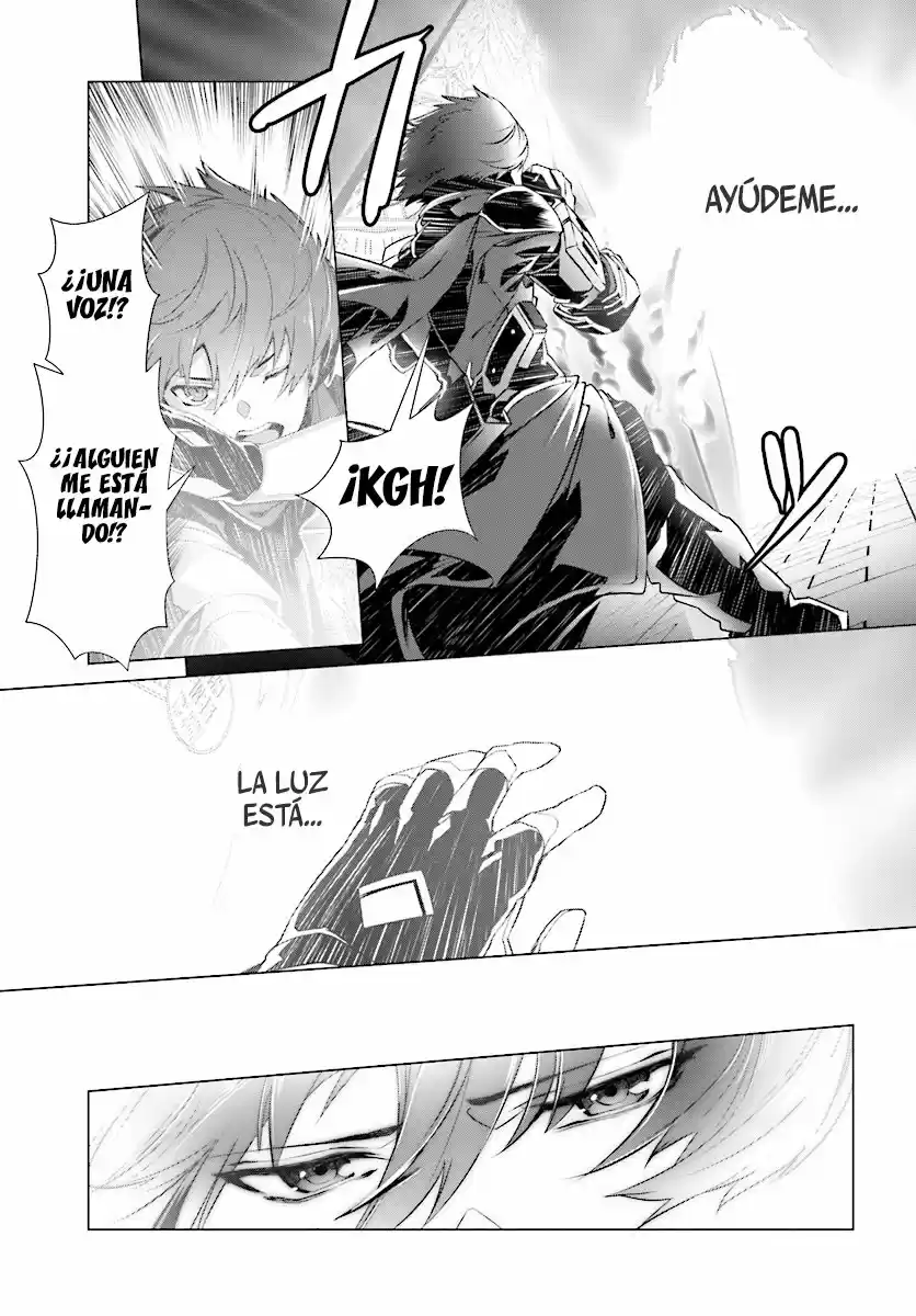 Naze Boku no Sekai wo Daremo Oboeteinai no ka? (2018) - Capítulo 4 - Página 13 - LectorTMOo