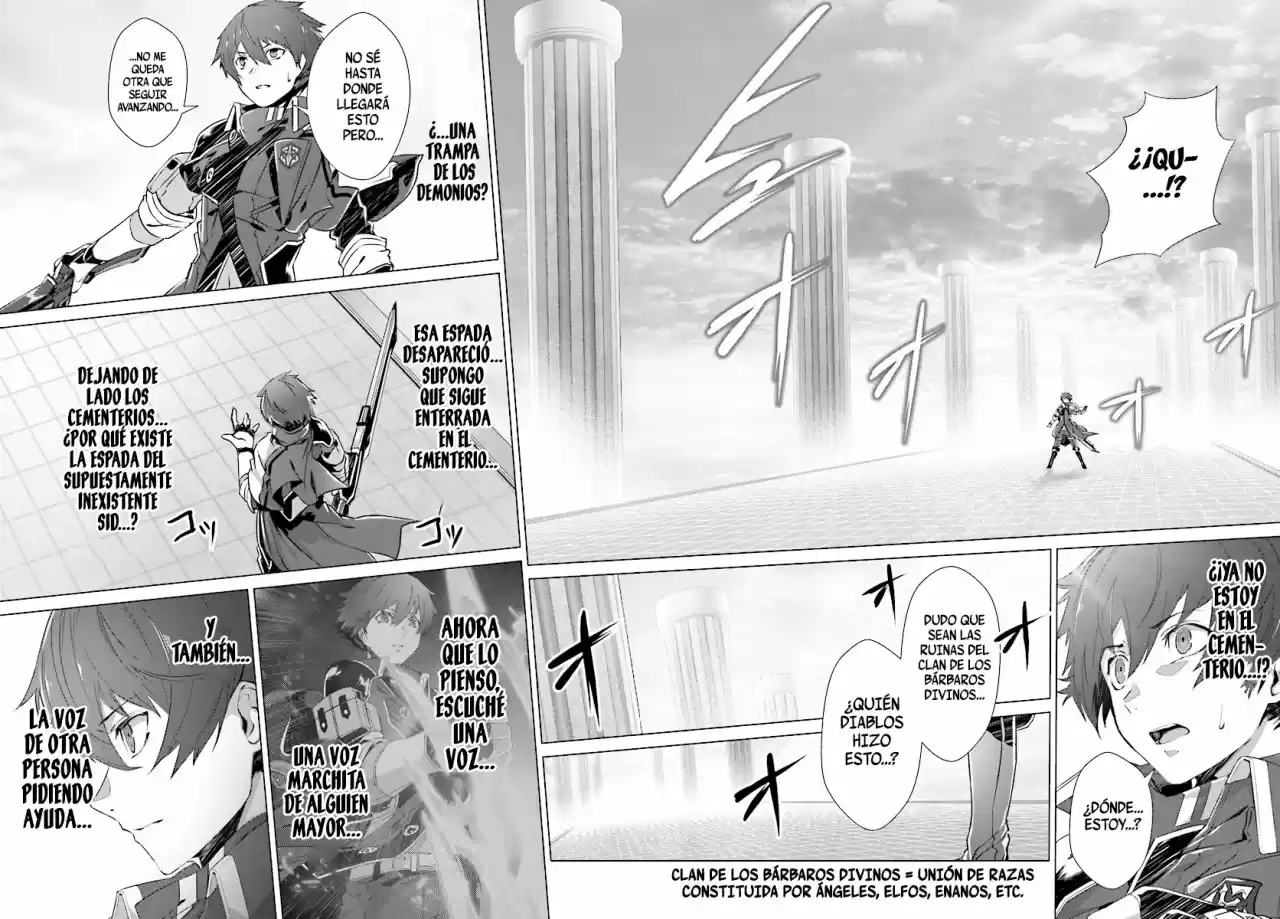 Naze Boku no Sekai wo Daremo Oboeteinai no ka? (2018) - Capítulo 4 - Página 14 - LectorTMOo