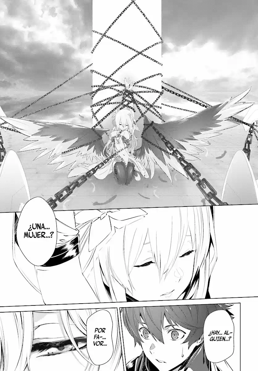 Naze Boku no Sekai wo Daremo Oboeteinai no ka? (2018) - Capítulo 4 - Página 16 - LectorTMOo