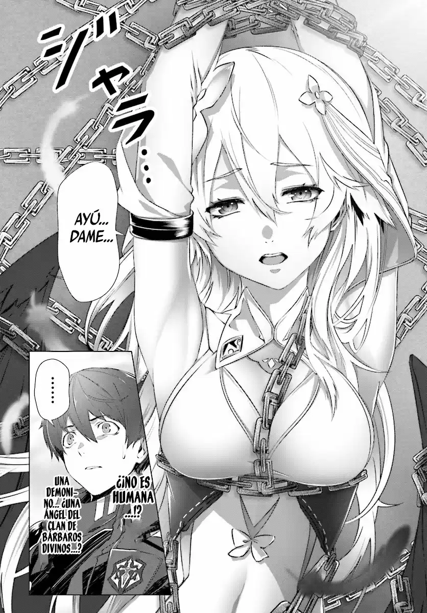 Naze Boku no Sekai wo Daremo Oboeteinai no ka? (2018) - Capítulo 4 - Página 17 - LectorTMOo