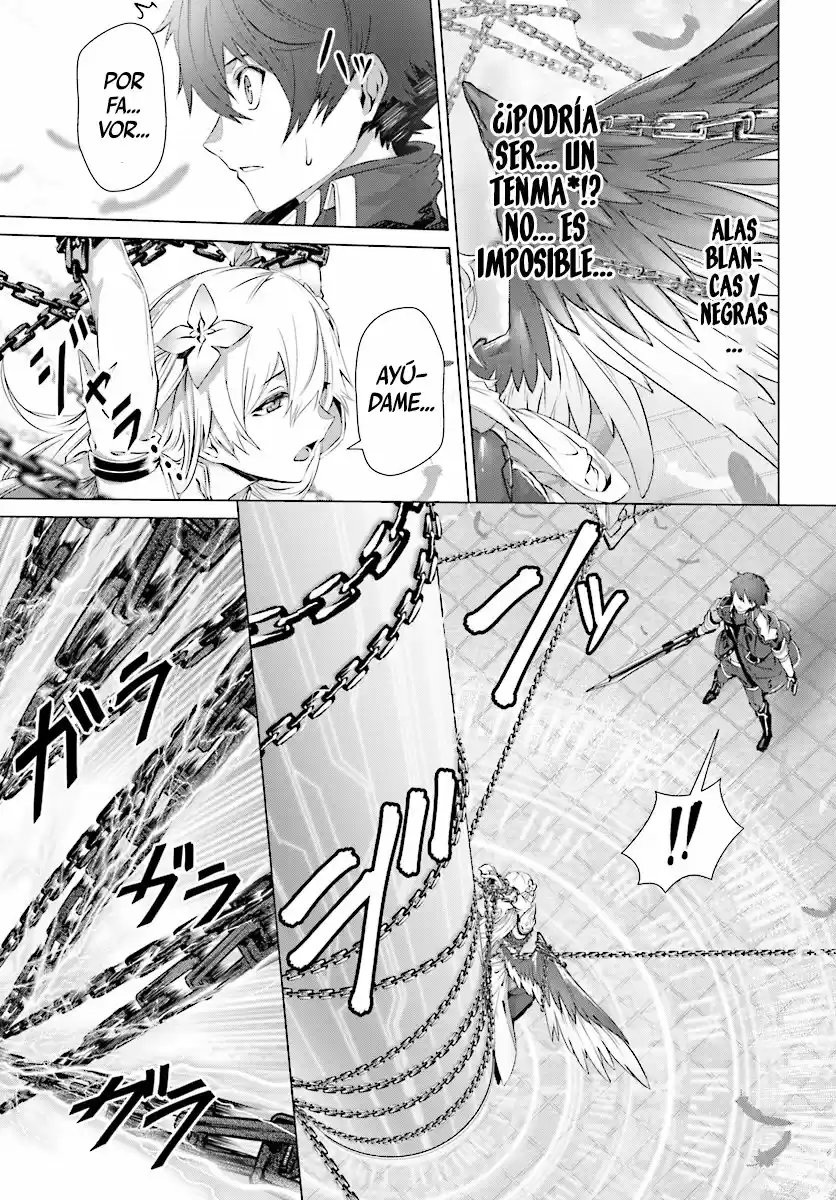 Naze Boku no Sekai wo Daremo Oboeteinai no ka? (2018) - Capítulo 4 - Página 18 - LectorTMOo