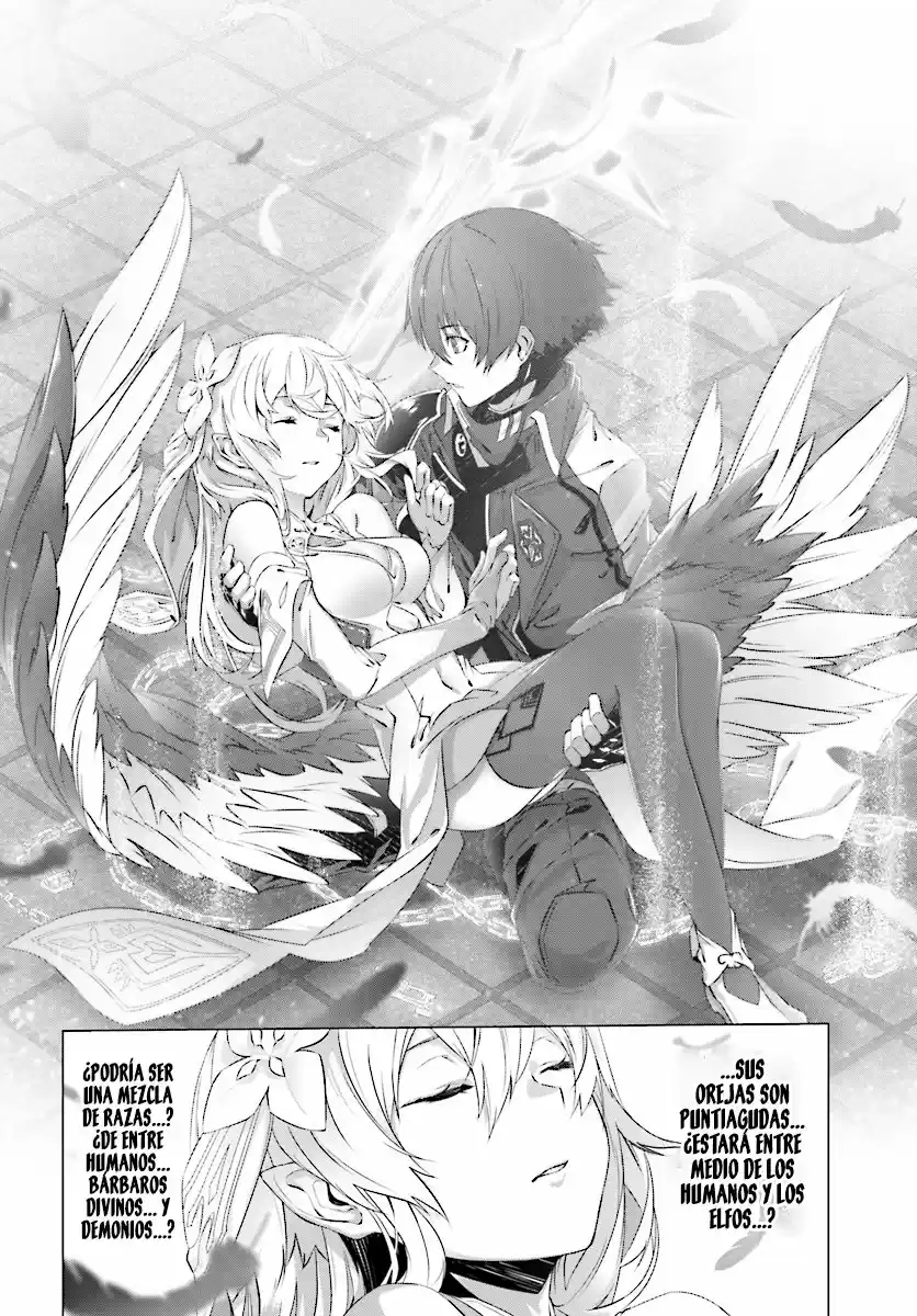 Naze Boku no Sekai wo Daremo Oboeteinai no ka? (2018) - Capítulo 5 - Página 5 - LectorTMOo