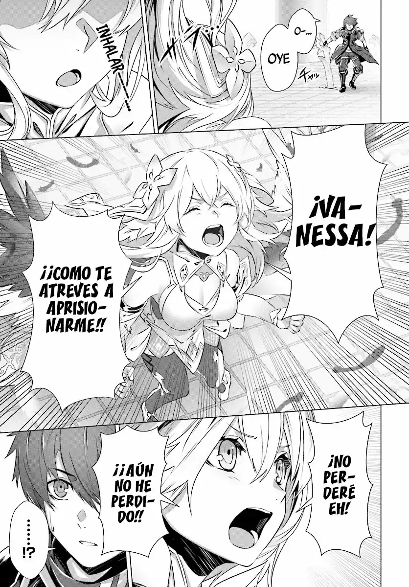 Naze Boku no Sekai wo Daremo Oboeteinai no ka? (2018) - Capítulo 5 - Página 8 - LectorTMOo