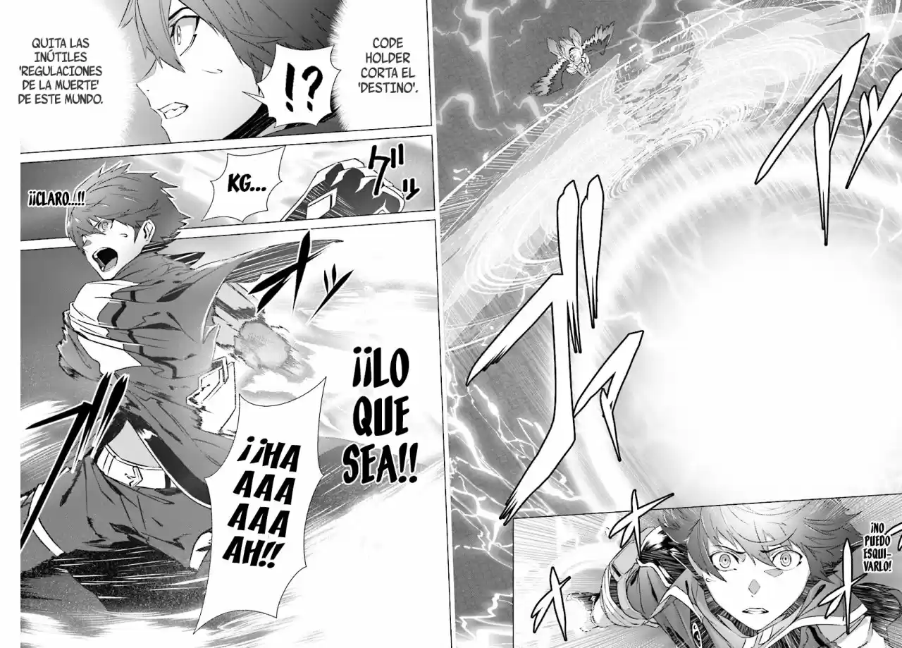 Naze Boku no Sekai wo Daremo Oboeteinai no ka? (2018) - Capítulo 5 - Página 16 - LectorTMOo