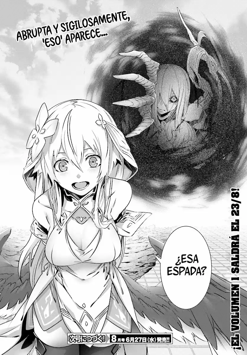 Naze Boku no Sekai wo Daremo Oboeteinai no ka? (2018) - Capítulo 5 - Página 25 - LectorTMOo