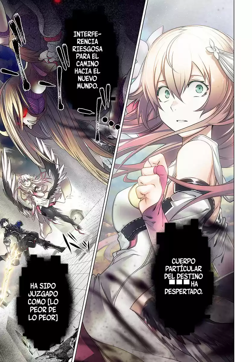 Naze Boku no Sekai wo Daremo Oboeteinai no ka? (2018) - Capítulo 6 - Página 2 - LectorTMOo