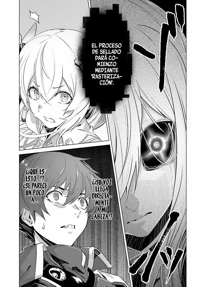 Naze Boku no Sekai wo Daremo Oboeteinai no ka? (2018) - Capítulo 6 - Página 5 - LectorTMOo