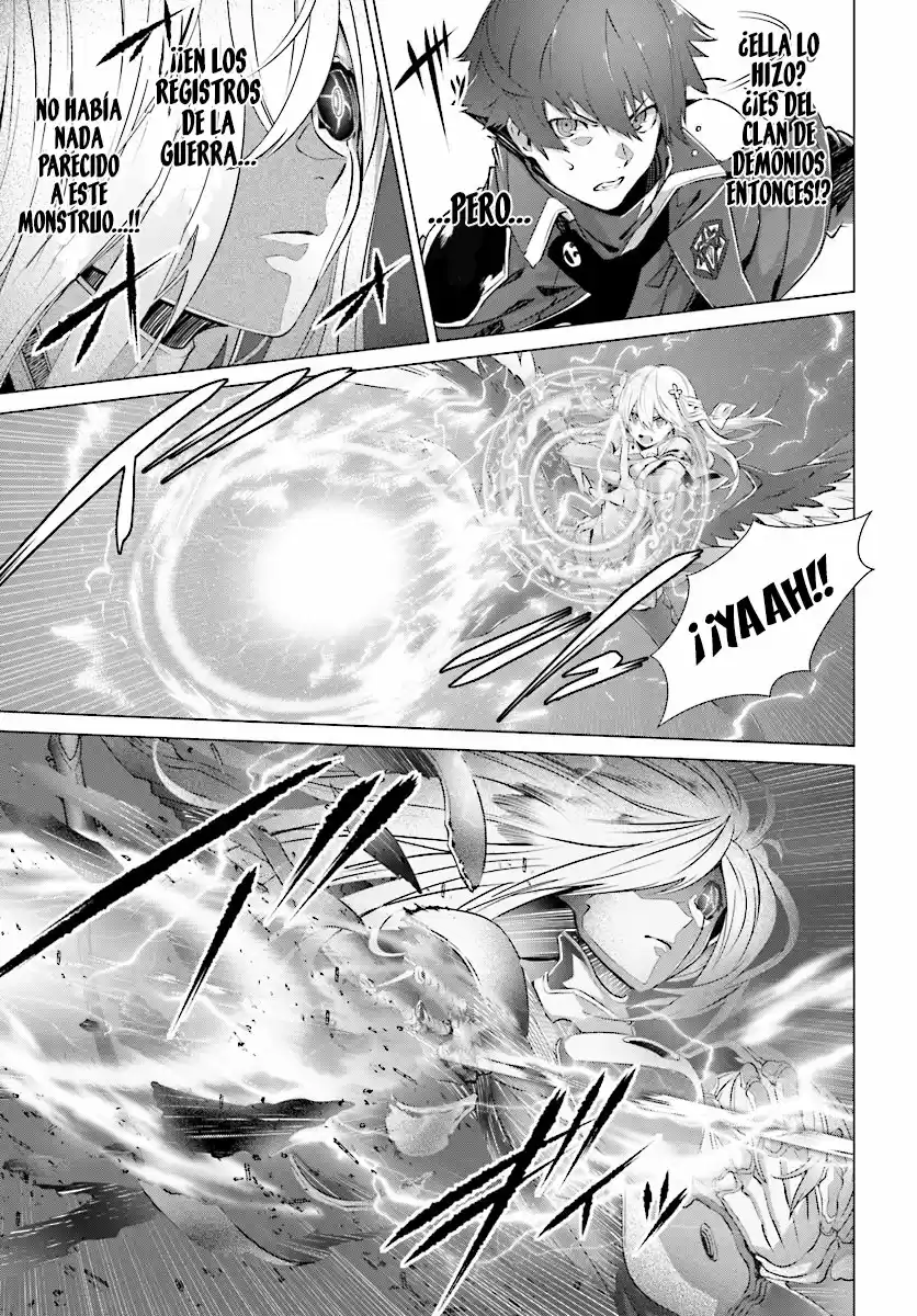 Naze Boku no Sekai wo Daremo Oboeteinai no ka? (2018) - Capítulo 6 - Página 7 - LectorTMOo