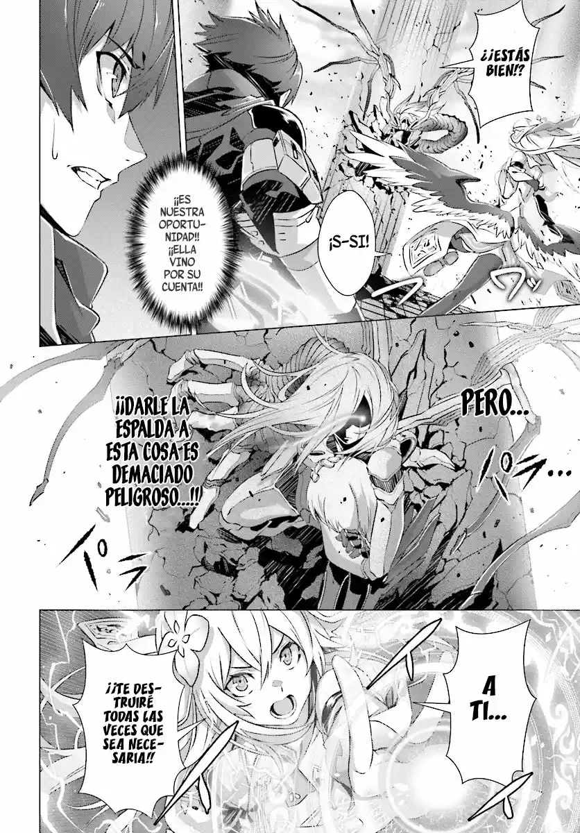 Naze Boku no Sekai wo Daremo Oboeteinai no ka? (2018) - Capítulo 6 - Página 12 - LectorTMOo