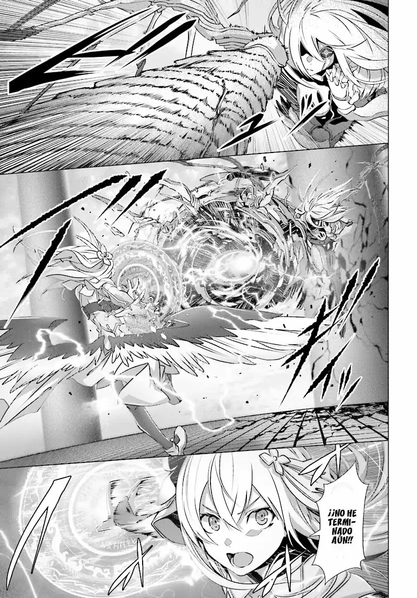 Naze Boku no Sekai wo Daremo Oboeteinai no ka? (2018) - Capítulo 6 - Página 13 - LectorTMOo