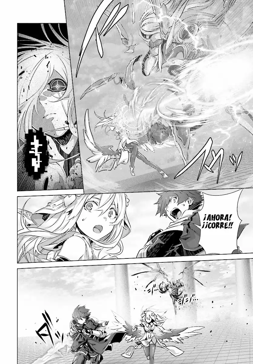 Naze Boku no Sekai wo Daremo Oboeteinai no ka? (2018) - Capítulo 6 - Página 14 - LectorTMOo