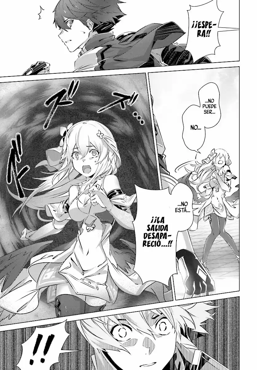 Naze Boku no Sekai wo Daremo Oboeteinai no ka? (2018) - Capítulo 6 - Página 15 - LectorTMOo