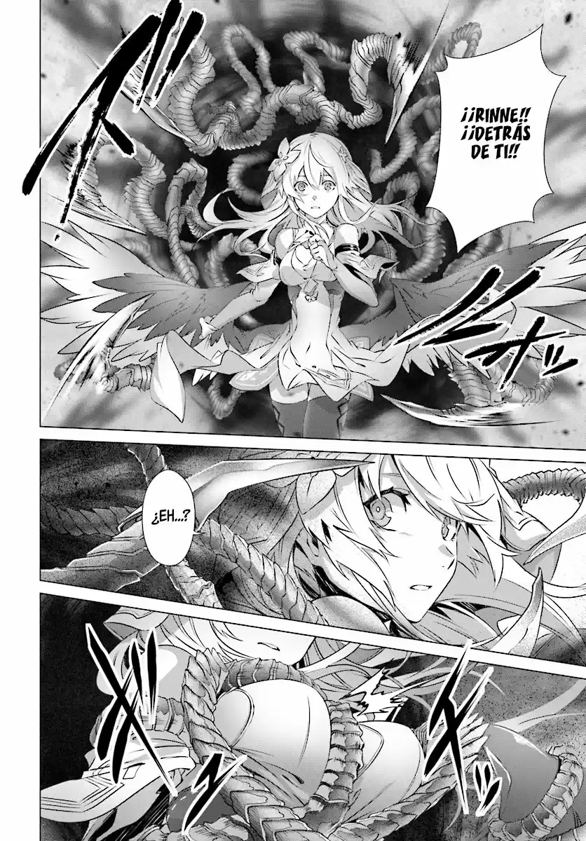 Naze Boku no Sekai wo Daremo Oboeteinai no ka? (2018) - Capítulo 6 - Página 16 - LectorTMOo