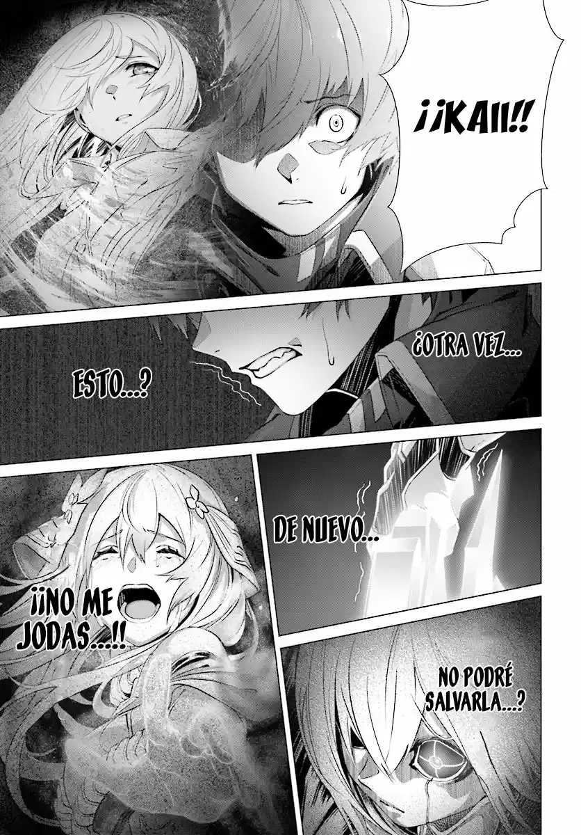 Naze Boku no Sekai wo Daremo Oboeteinai no ka? (2018) - Capítulo 6 - Página 19 - LectorTMOo