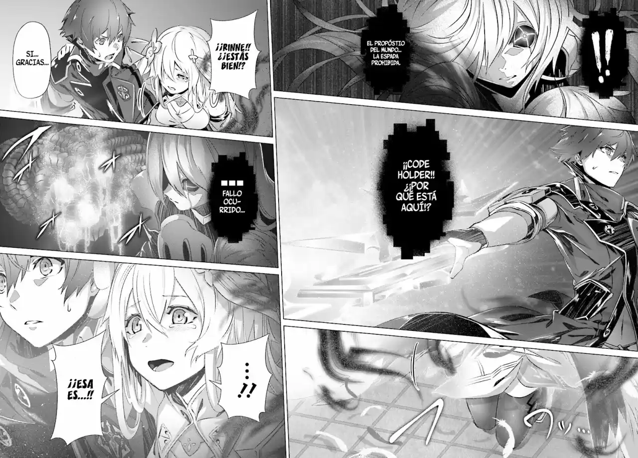 Naze Boku no Sekai wo Daremo Oboeteinai no ka? (2018) - Capítulo 6 - Página 21 - LectorTMOo