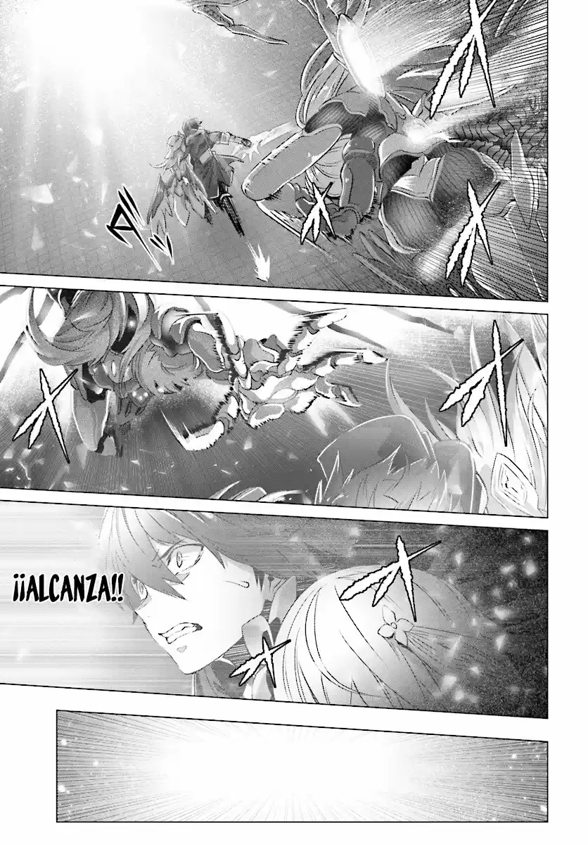 Naze Boku no Sekai wo Daremo Oboeteinai no ka? (2018) - Capítulo 6 - Página 23 - LectorTMOo