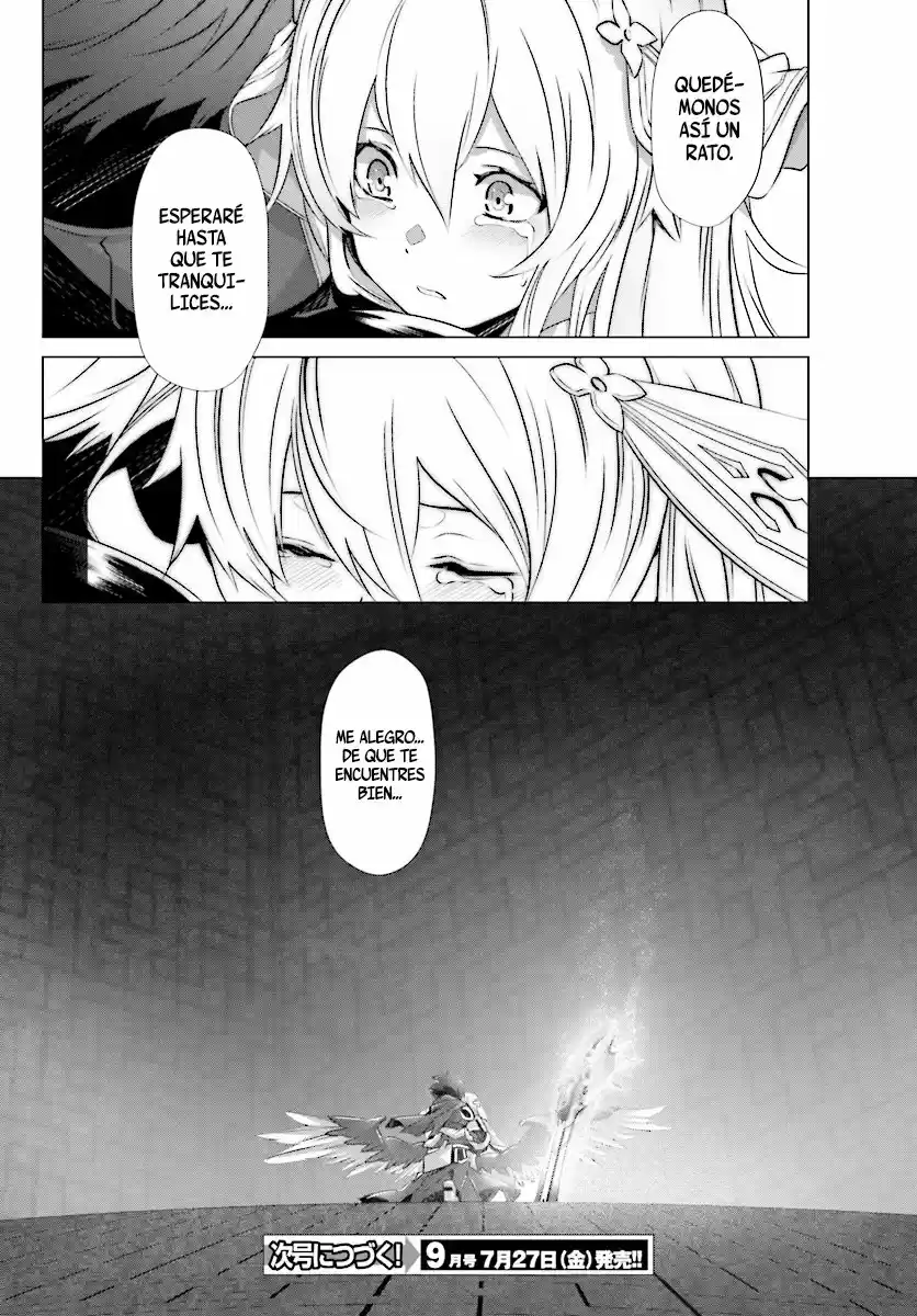 Naze Boku no Sekai wo Daremo Oboeteinai no ka? (2018) - Capítulo 6 - Página 27 - LectorTMOo