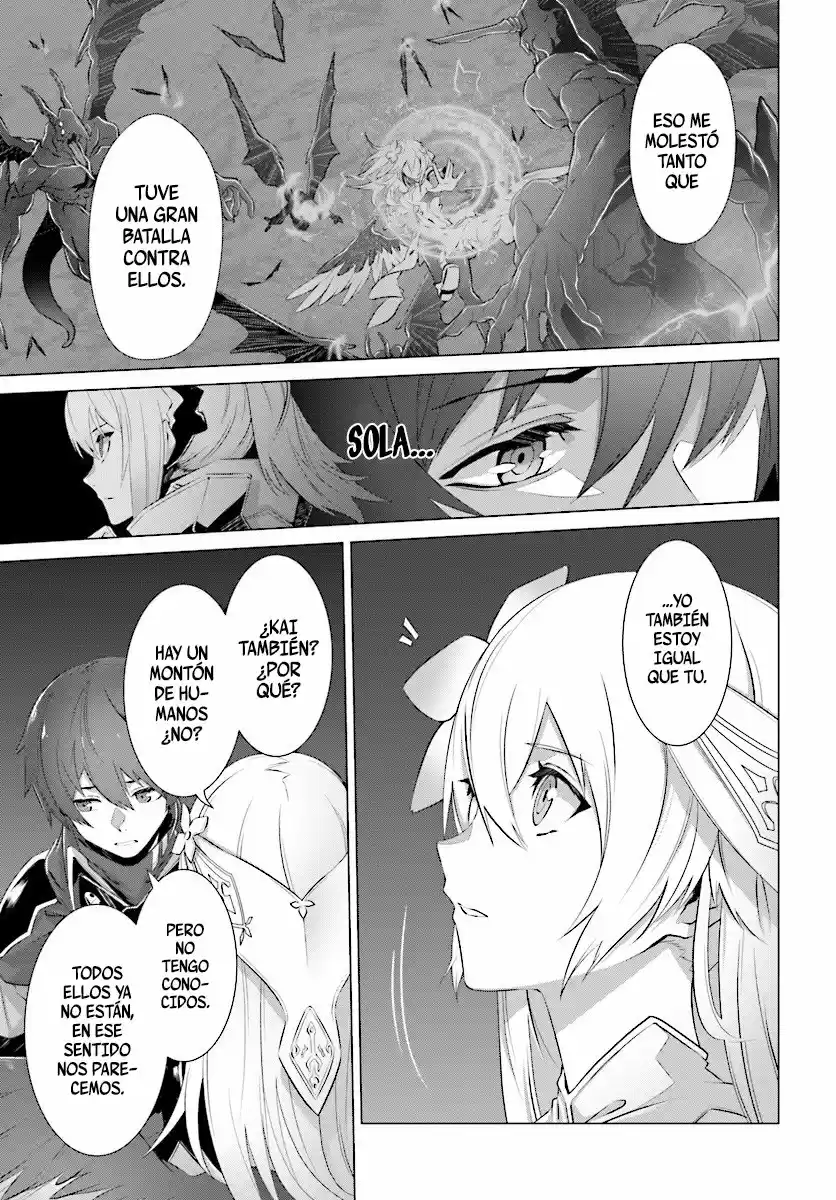 Naze Boku no Sekai wo Daremo Oboeteinai no ka? (2018) - Capítulo 7 - Página 4 - LectorTMOo