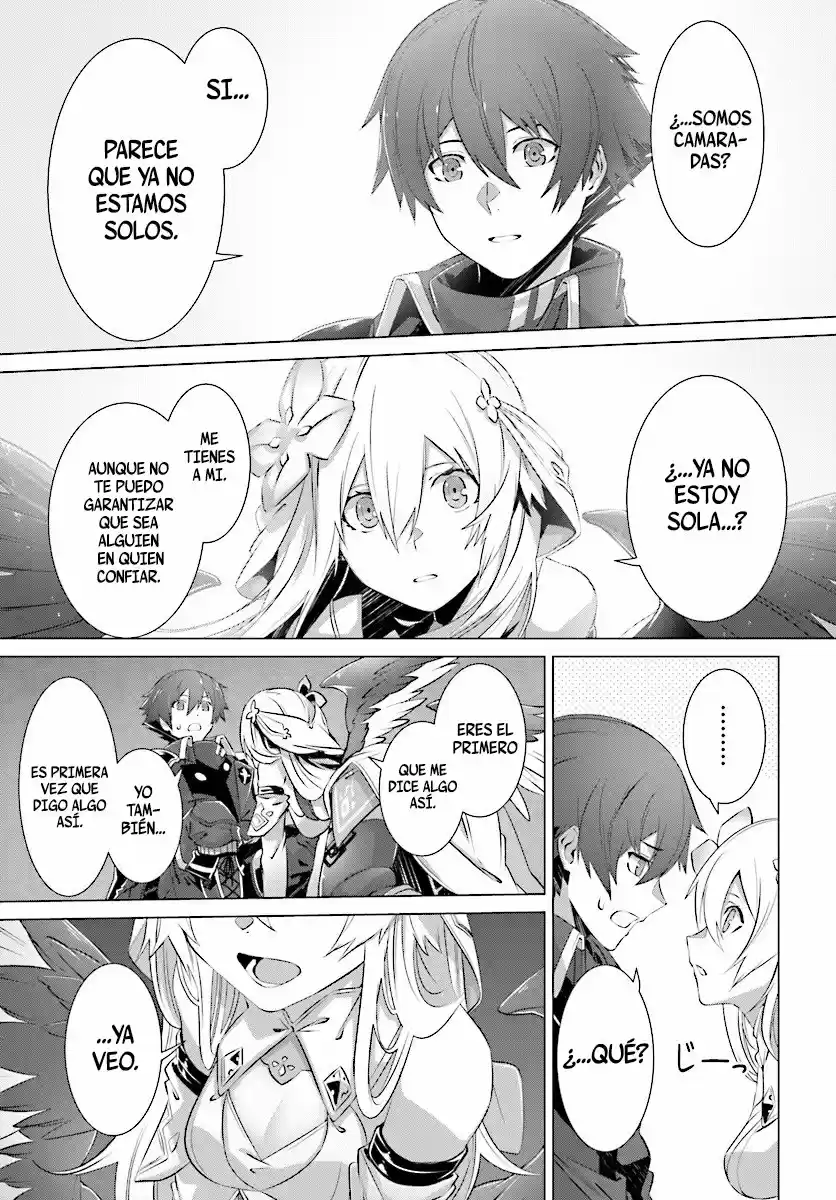 Naze Boku no Sekai wo Daremo Oboeteinai no ka? (2018) - Capítulo 7 - Página 10 - LectorTMOo