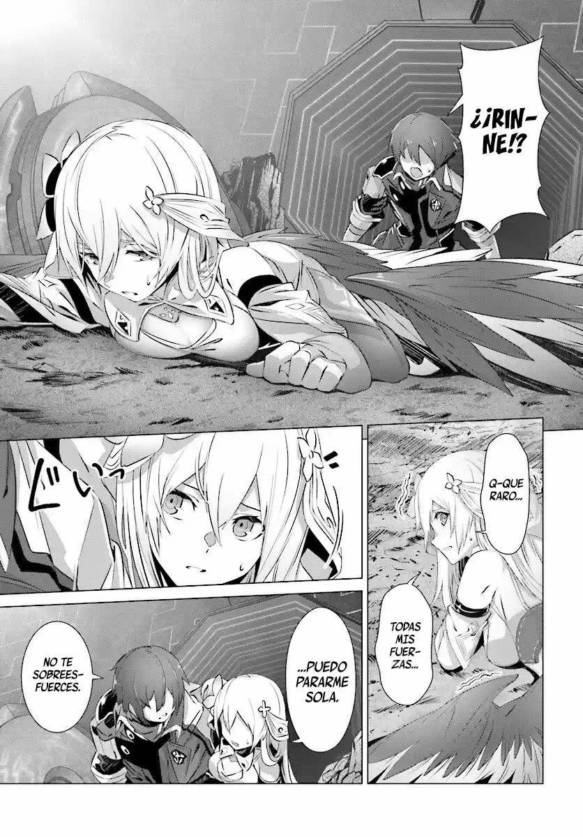Naze Boku no Sekai wo Daremo Oboeteinai no ka? (2018) - Capítulo 7 - Página 14 - LectorTMOo