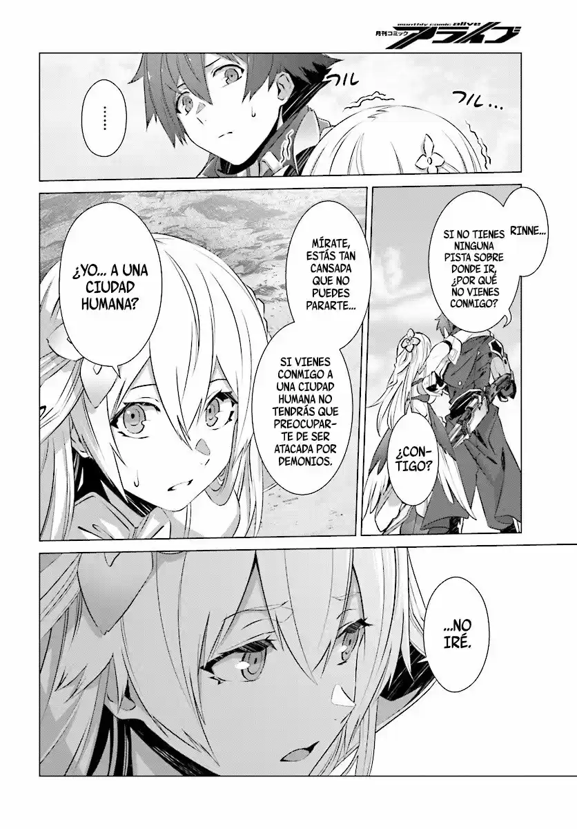 Naze Boku no Sekai wo Daremo Oboeteinai no ka? (2018) - Capítulo 7 - Página 15 - LectorTMOo