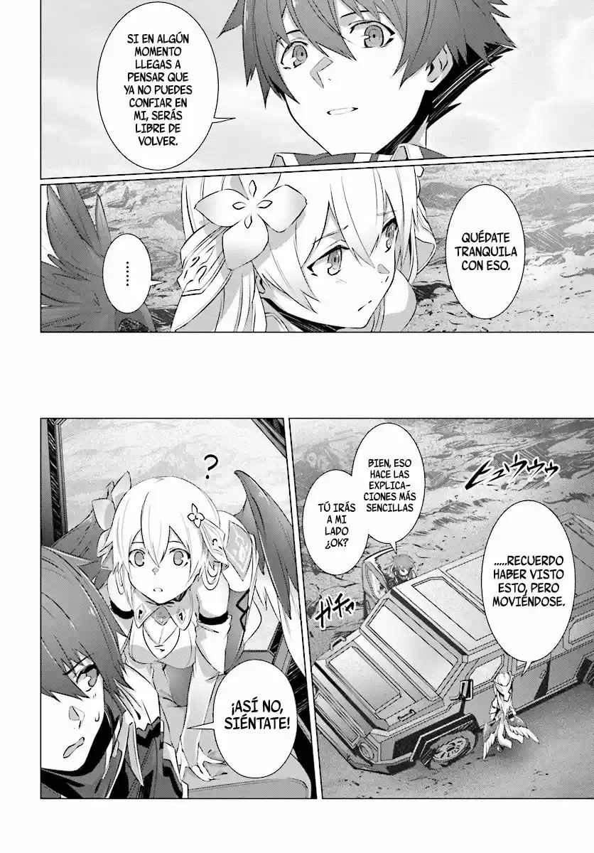Naze Boku no Sekai wo Daremo Oboeteinai no ka? (2018) - Capítulo 7 - Página 17 - LectorTMOo