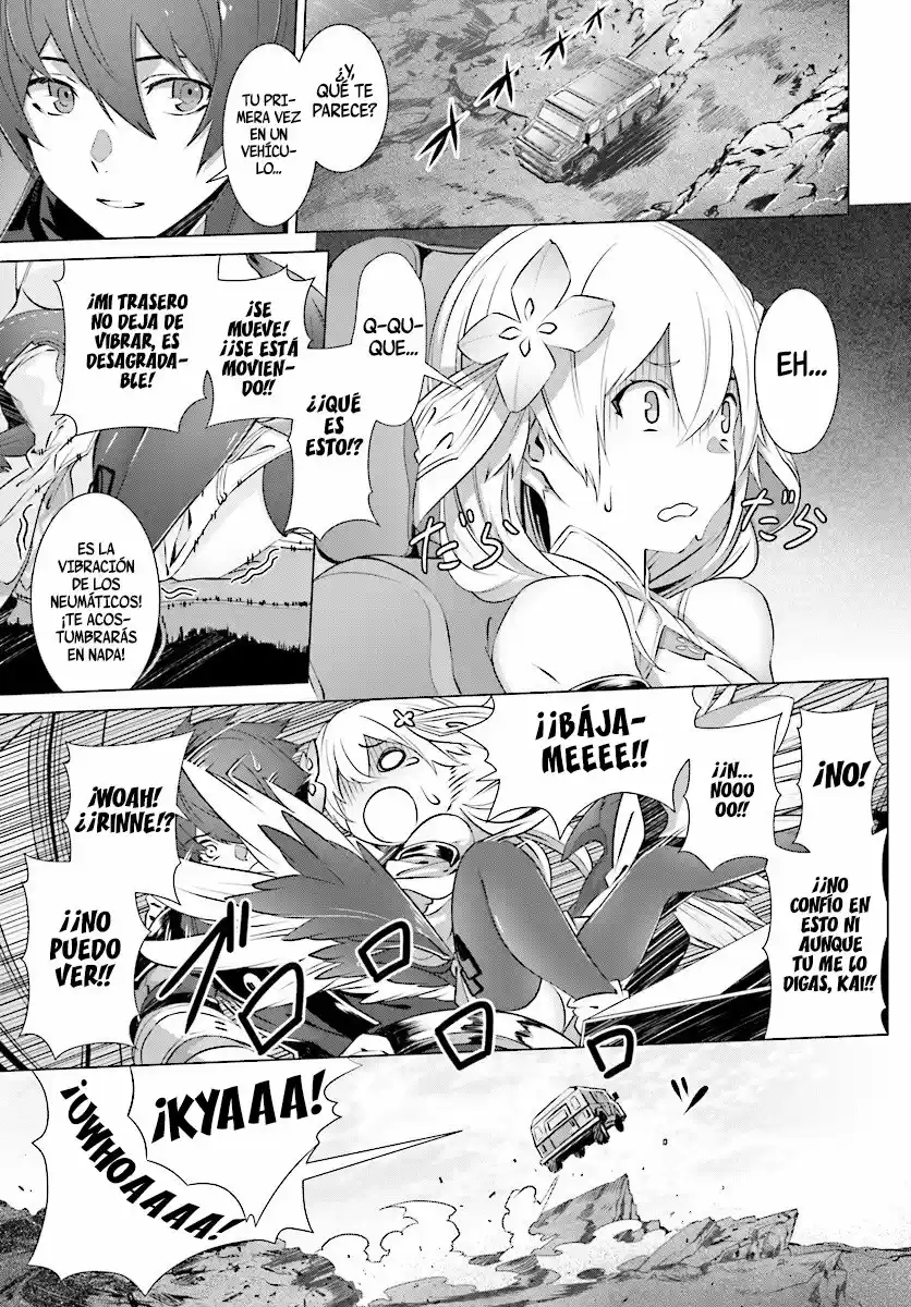 Naze Boku no Sekai wo Daremo Oboeteinai no ka? (2018) - Capítulo 7 - Página 18 - LectorTMOo