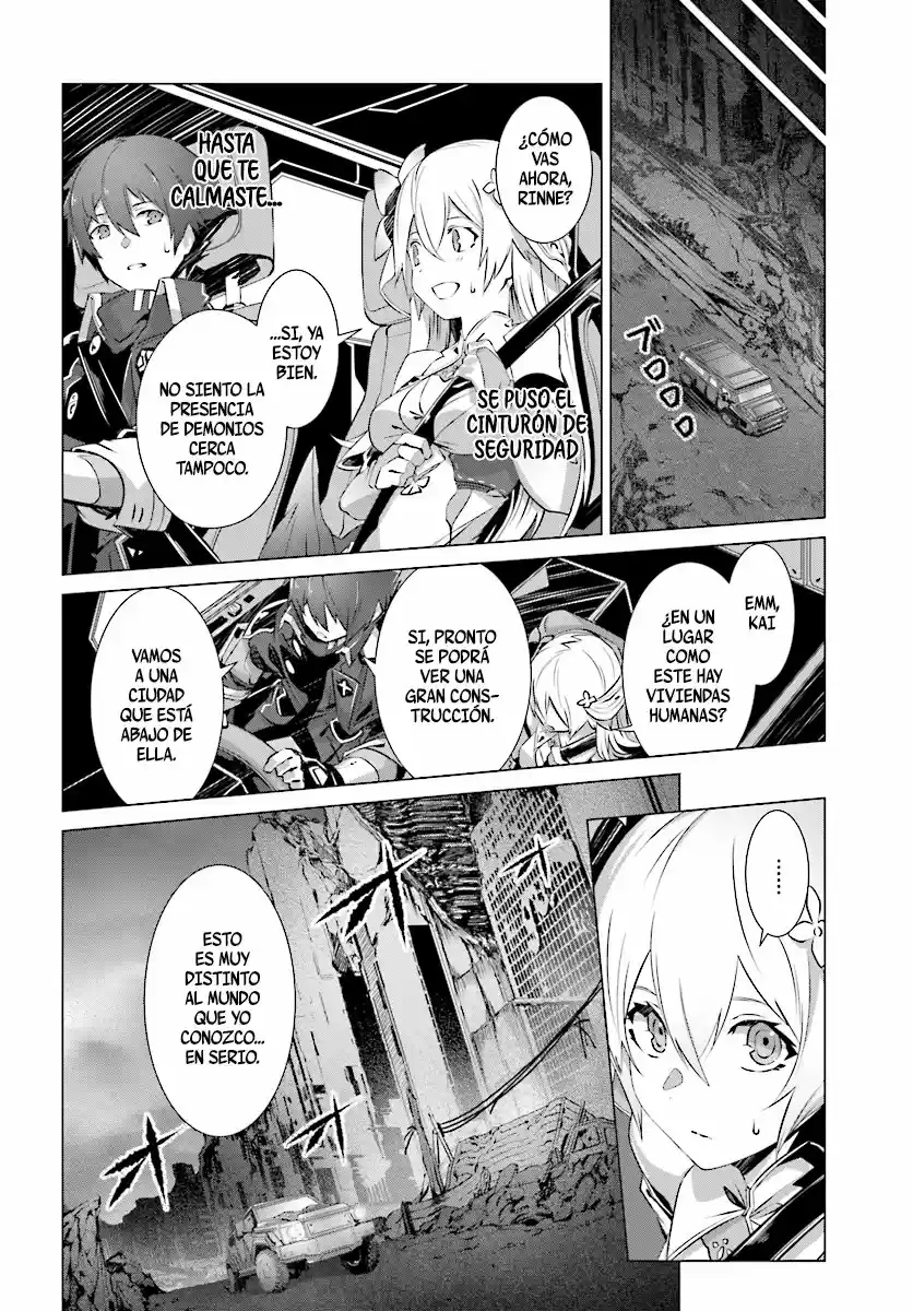 Naze Boku no Sekai wo Daremo Oboeteinai no ka? (2018) - Capítulo 7 - Página 19 - LectorTMOo